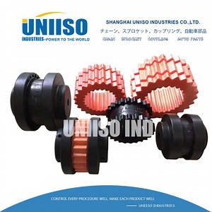 [Hot Item] Sure-Flex Couplings with Premium Rubber Material Design