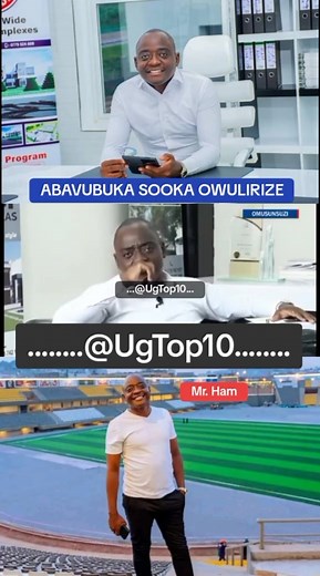 Uganda TikTok Star Hamis Kiggundu's Success Story | Business & Personal Development