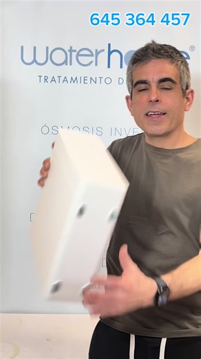 #waterhome #osmosisinversa #filtracion #agua