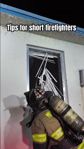 Short Firefighter Hack 🚒 | How to Reach High Windows FAST