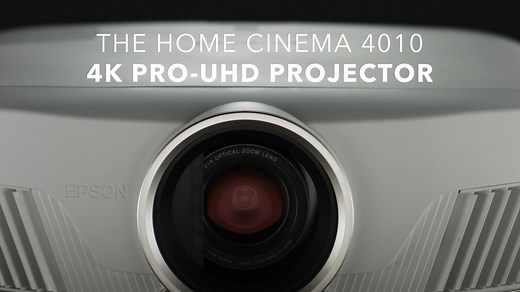 9.6K views · 159 reactions | Our Epson 4K PRO-UHD projection technology delivers extreme clarity, stunning HDR image processing, and incredible brightness for the ultimate home theater experience! | Epson | Facebook