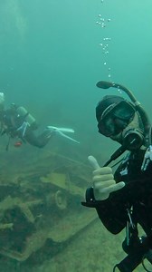 “Ever explored a shipwreck? Here’s why wreck diving is the most thrilling specialty course!” Wreck diving isn’t just fun—it’s a whole new world of adventure beneath the surface. Whether you’re looking to level up your scuba skills or you’re just curious about exploring sunken ships, the Wreck Diver Specialty Course is where the real excitement begins. Have you ever dived inside a wreck before? Let me show you why this course is a must for every adventure diver. #WreckDiving #ScubaTraining #Divin