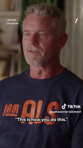 Eric Dane's Reflection on Living with ALS