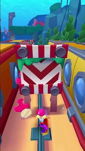 Subway Surfers Underwater On Pc | Gameplay Walkthrough | GameVerse