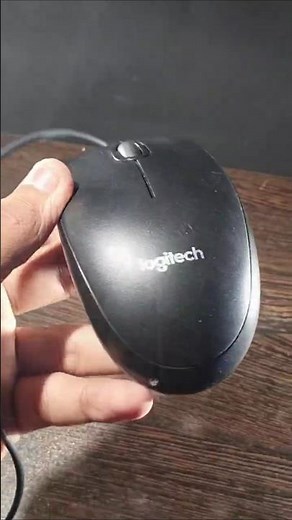 🖱️ Mouse Wire connection| Fixing a Broken Cable and Restoring🔧 #shorts #prem sj #mouse #restoration