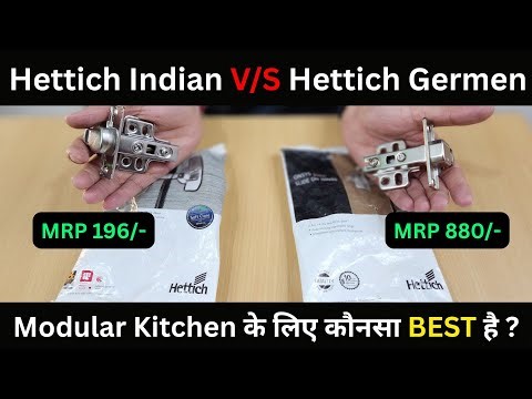 Comparison of Hydraulic Hinges for Kitchen Cabinets ? Which AUTO HINGES is the Best ?