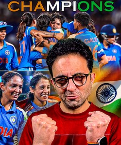 India Women win their first-ever Cricket World Cup 🇮🇳🏆🔥 . . . #WomenCricketWorldCup #INDvSA #ShafaliVerma #TeamIndia #jemimahrodrigues #DeeptiSharma #smritimandhana #HarmanpreetKaur #fblifestyle #cricketlovers #apexsports | Apex Sports