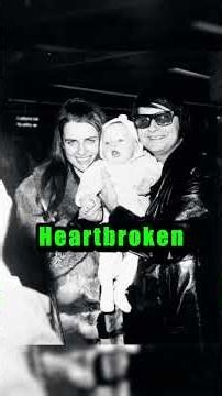 💔 The Tragic Love Story of Roy & Claudette Orbison