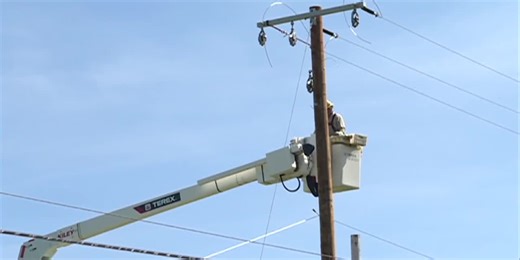 How Does Heat Effect the Power Grid?