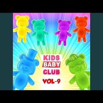 Wheels on the Bus (Go Round & Round)