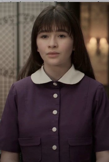 Forced to Grow Up: Violet Baudelaire's Journey