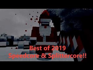 [Mix] Best of 2019 Speedcore & Splittercore!!