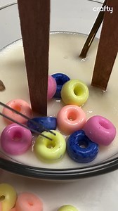 410K views · 952 reactions | Cereal-sly Cool Candles 北 #Candles #Cereal #CandleMaking #DIY #Crafty | Crafty | Facebook