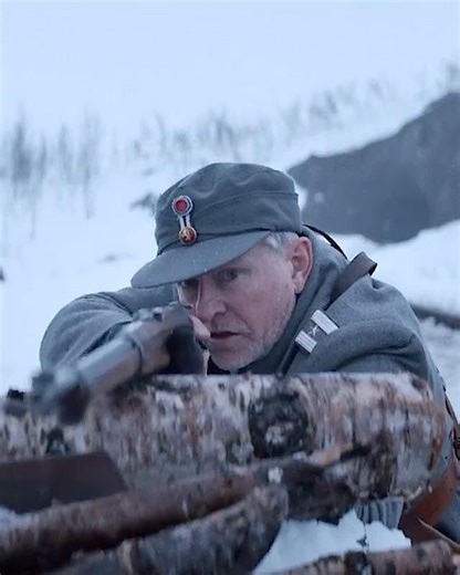 #shortsThe brutal bridge demolition scene in Narvik reveals the cruel truth of early WWII warfare