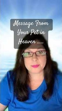 A message for anyone carrying guilt after pet loss 🐾🪽#petloss