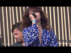 Lilly Wood & The Prick - Down the Drain / Prayer In C (Live Fête Du Bruit Landerneau 08-08-2015)