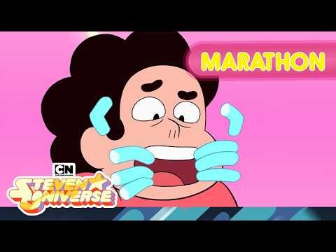 Steven in the Human Zoo 😱| Most Emotional Moments | Steven Universe | Cartoon Network