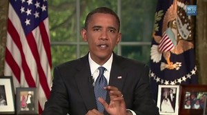 Overview of Obama's Oval Office Address