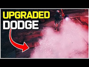 SECRET Remnant 2 Dodge Roll Upgrade to MISTY STEP! Remnant 2 Tips and Tricks