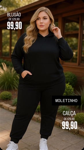 🔥LANÇAMENTO🔥 A coleção de inverno da Distrito chegou como um abraço quentinho com look de impacto! 🧣💋 É aquela sensação de se olhar no espelho e pensar: “Uau. Tô linda. Tô poderosa. Tô pronta.” Não é só roupa — é autoestima, é estilo, é presença. E sim: do GG ao G5, porque aqui TODO CORPO merece ser protagonista! 💃✨ Mas segura essa: são peças limitadas. Quem vê, sente. Quem demora... perde. 👉 Corre pro site e garante a sua antes que suma! www.distritomoda.com.br/colecao-inverno-2025 | Dist