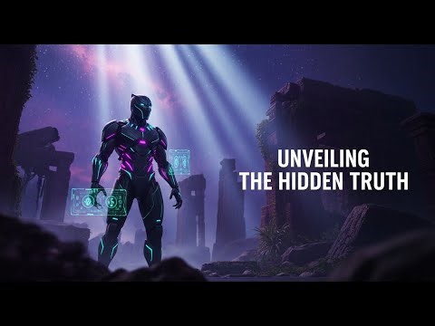 Unveiling The Hidden Truth: A Cyberpunk Android's Journey in this AI Generated Sci-Fi Fantasy