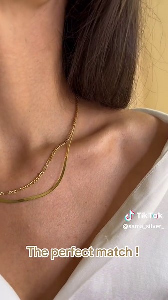 Stainless Steel Anti-Rust Jewelry: Your Everyday Gold Essentials