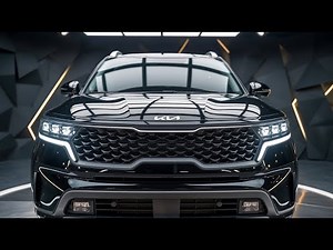 2025 Kia Sorento: The SUV of the Future?! Full Review & Features Breakdown!