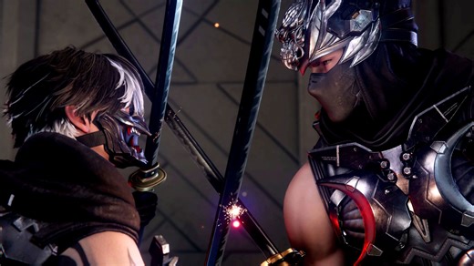 Ninja Gaiden 4 - Ryu Hayabusa Boss Fight