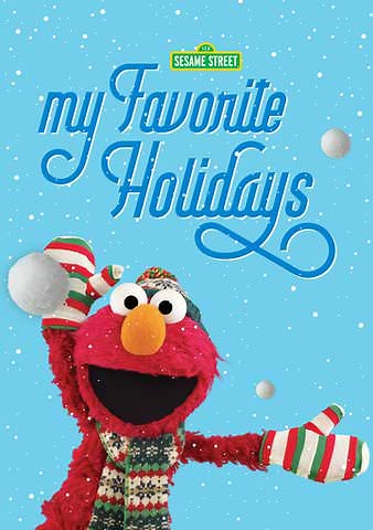 Sesame Street: My Favorite Holidays!