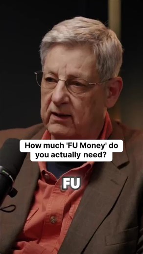 Empower Yourself with FU Money for Career Resilience