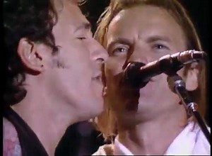 Sting, Bruce Springsteen - Every Breath You Take https://www.radiohardyrock.com/ | Rádio Hardy Rock