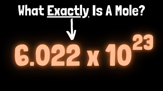 Calculations using Avogadro's number (part 1)