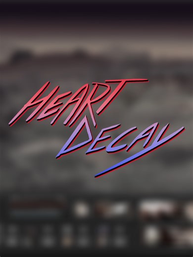 Heart Decay: Tactical Turn-Based Strategy Game Revealed