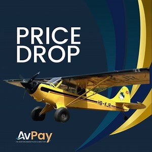 ⬇️⬇️PRICE DROP 2020 Aviat A1 Husky G500TXi WAS: $350,000 NEW PRICE: $340,000 https://avpay.aero/company/lone-mountain-aircraft/product/2020-aviat-a1-husky-g500txi-single-engine-piston-aircraft-for-sale/ #HomeOfAircraft #AvPay #aircraftforsale #aircraftsales #avpay #aviationindustry #aviationdaily | AvPay.aero | Facebook
