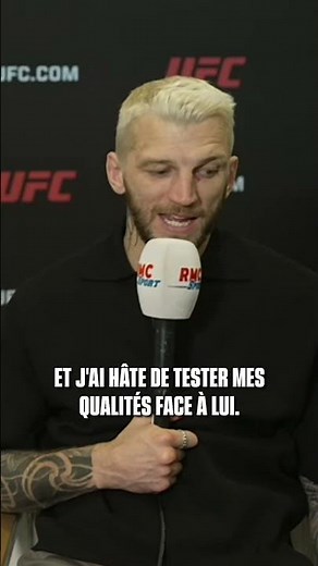 🎙️ Dan Hooker: "I understand all the hype around him!"