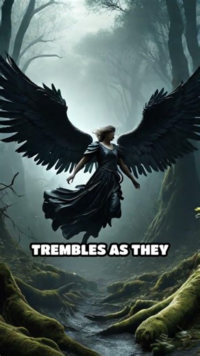 Whispers in the Abyss: Fallen Angels Revealed