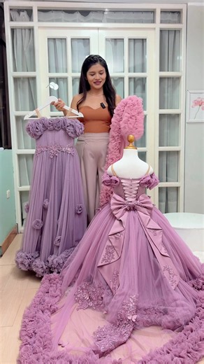 Vestidos malva 2026: ¿Por qué es la tendencia más solicitada?