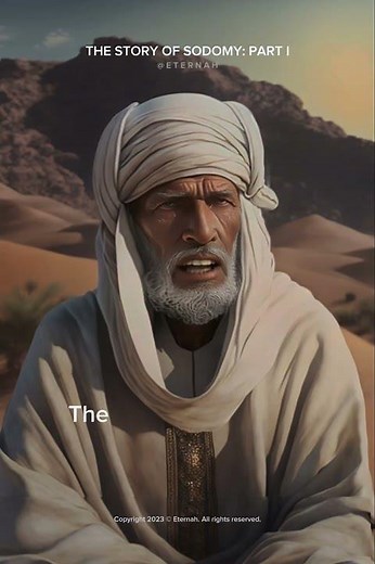 The Story of Prophet Lut: Part 1