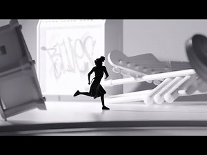 RAYE - Environmental Anxiety. (Official Visualizer)