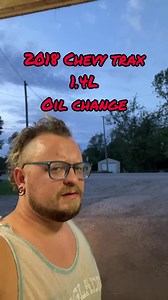 191K views · 2K reactions | Quick after hours oil change on a #Chevy Trax #ecotech four cylinder #engine #mechanic #howto #autorepair #autorepairshop #maintenance #oilchange #chevytrax #motor #oil #cars #doityourself #automotive | Carl's Garage | Facebook