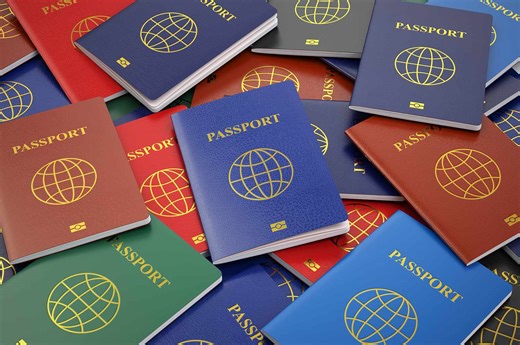 These Are the Most Powerful Passports in the World Right Now—and Why the U.S. Just Dropped in Ranking