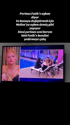 Kısmetse Olur: Perinaz ve Fatih'in Aşkı