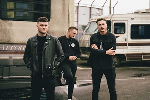 Cold Years announce new album 'Goodbye To Misery' - Distorted Sound Magazine