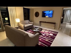 Valley View Casino Hotel - One King bedroom suite