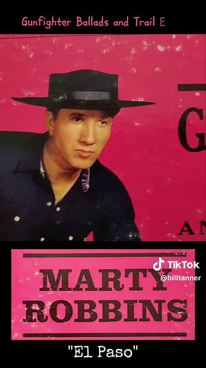 Marty Robbins - Gunfighter Ballads and Trail Songs #martyrobbins #gunfighter #ballads #trailsongs #music #elpaso #countrymusic #country #gunfighterballadsandtrailsongs #legend #singer #song #vinyl #billtannermusicandmore #nowyoulistentothisgoddamnit🤘🤘