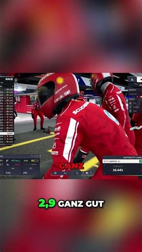 Formel 1 Drama: Safety Car ruiniert Überholmanöver! #shorts