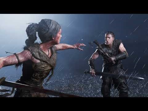 Reykjanesta (Slaver Master Thorgestr Boss Fight) - SENUA'S SAGA: HELLBLADE II