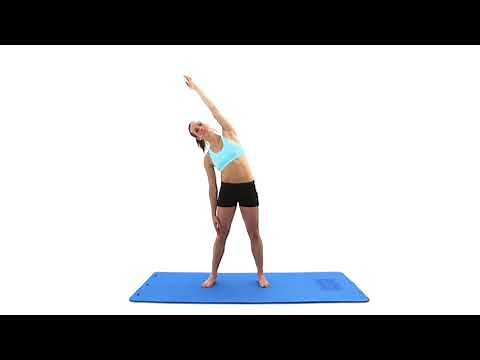 Overhead 'Teapot Stretch'