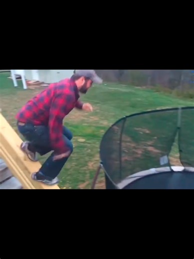 Hilarious Trampoline Fails Compilation