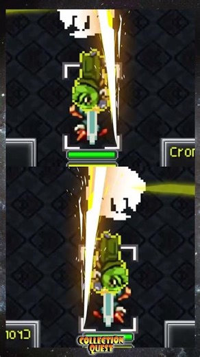 #CollectionData👾¡Felices 31 años Chrono Trigger!